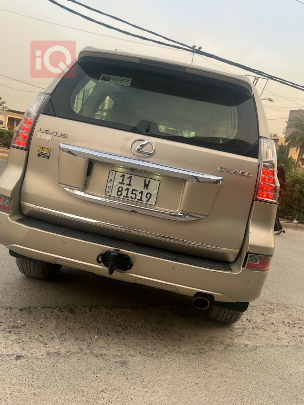 Lexus GX